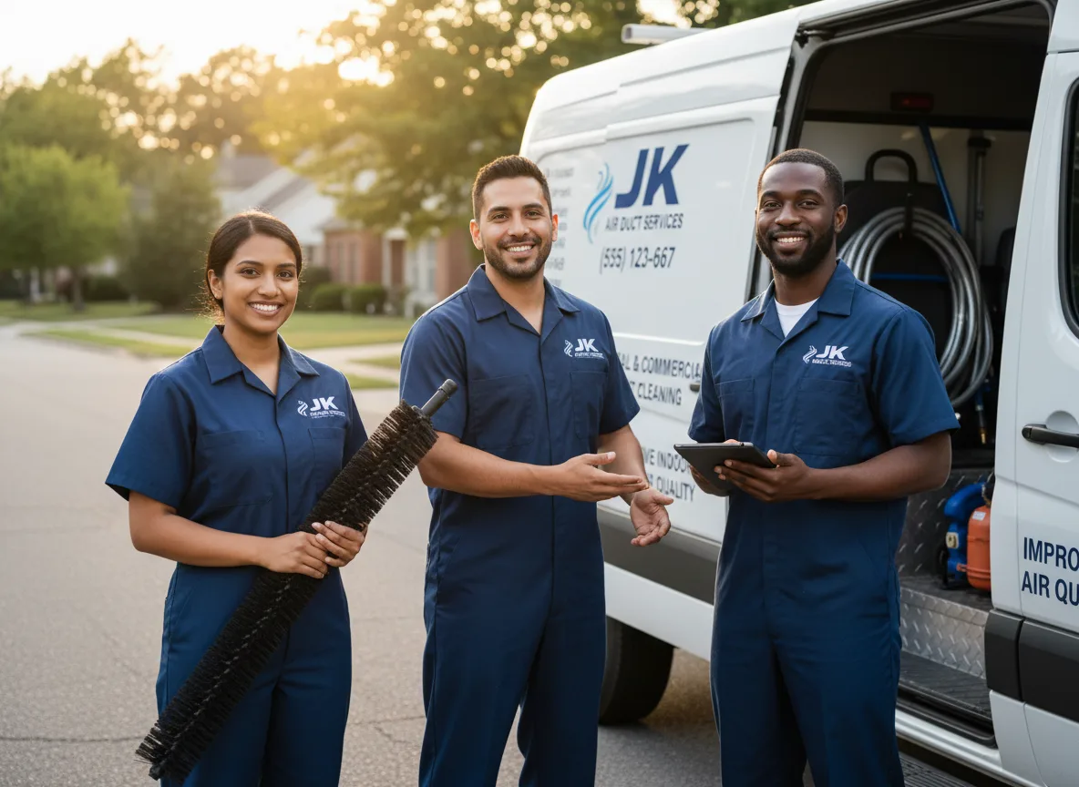 Air Duct Cleaning company in Murray City, OH